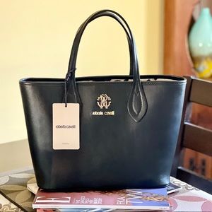 Robert Cavalli Tote